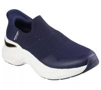 Skechers Mujer Hazel Rosalind Slip-In ENTRENADOR, Navy, 38 EU