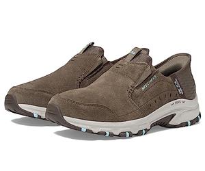 Skechers Mujer Hillcrest Sunapee Slip-In Entrenador