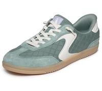 Skechers Mujer Hotshot Soft Luxe Slip-In Entrenador | Tenis Hotshot de lujo suaves y acogedores, plantilla de espuma viscoelástica refrigerada por aire, sin atar