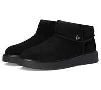 Skechers D'Lites-Popular Vote - Tenis para mujer, Negro/Negro, 6.5