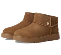 Skechers Keepsakes Cozy Mini Hands Free Slip-ins - Botas de Nieve para Mujer, Color castaño, Talla 40 EU