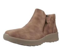 Skechers Mujer Lovely Vibe Fall In Bloom Boots
