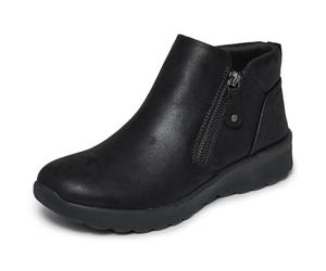 Skechers Mujer Lovely Vibe Fall In Bloom Boots