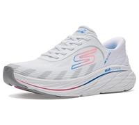 Skechers MAX Cushioning Elite 3 - Tenis para Mujer, Color Blanco, Talla 36