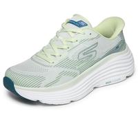 Skechers Mujer MAX Cushioning Endeavour Slip-In Entrenador, Green, 39 EU