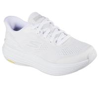 Skechers MAX Cushioning Suspension ChroneSneaker - Tenis para Mujer, Ribete sintético Blanco, 39.5 EU