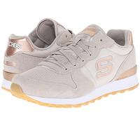 Skechers Zapatillas para mujer Gold'n Gurl OG 85 Verde Talla 35