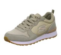 Skechers Zapatillas para mujer OG 85 Gold'n Gurl Verde Talla 37