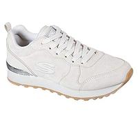 Skechers Zapatillas para mujer OG 85 Gold'n Gurl Verde Talla 41
