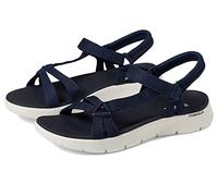 Skechers Sandalias planas GO WALK FLEX SANDAL - SUBLIME in Azul 36