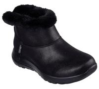 Skechers Zapatillas On-The-Go Joy Cozy Dream Slip-In Mujer Negro Textil 40 EU