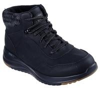 Skechers ON-The-GO Stellar - Tenis para Mujer, Color Negro, Talla 7, Black, 40 EU