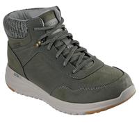 Skechers Mujer On-The-Go Stellar Ariana Slip-In ENTRENADOR, Olive Synthetic, 39 EU