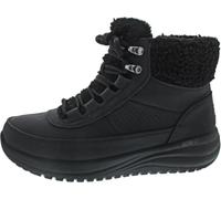 Skechers Mujer On-The-Go Stellar Botas, Black Synthetic, 37 EU