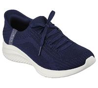 Skechers Mujer Percorso Brillante Ultra Flex 3.0 Slip-In Entrenador
