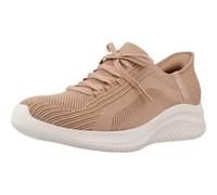 Skechers Mujer Percorso Brillante Ultra Flex 3.0 Slip-In Entrenador