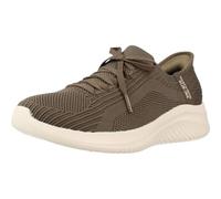 Skechers Mujer Percorso Brillante Ultra Flex 3.0 Slip-In Entrenador