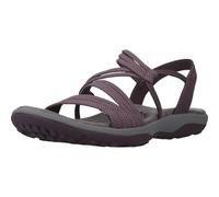 Skechers Sandalias de punta descubierta REGGAE SLIM SKECH APPEAL Mujer Plum Gore 38 EU