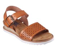 Skechers Mujer Sandalia -bobs Desierto Kiss-Sunny Flair En Equipaje, 3-8 -