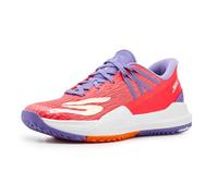 Skechers Performance Baseline Bully - Tenis para Mujer, Color Coral, Talla 4, Coral, 37 EU