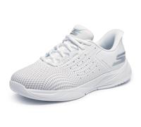 Skechers Mujer Skechers Viper Court Reload Slip-In Entrenador | Diseñado para pickleball, sin cordones, plantilla Arch Fit, amortiguación Ultra Flight, suela de goma Goodyear