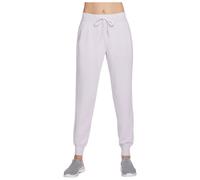 Skechers Mujer Skechluxe Restful Corredor Sudor Pantalones Salón Gimnasio Yoga