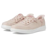 Skechers Mujer Skip Cute B Cute Sweet Slip-In ENTRENADOR, Blush Canvas, 35 EU
