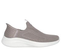 Zapatillas skechers ultra flex 3,0-easy mujer taupe knit/trim 41