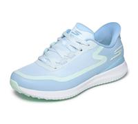 Skechers Mujer Slip-Ins: Go Golf Flight Sneakers For Women - Breathable Mesh, Spikeless Traction Slip-In Entrenador, Light Blue, 41 EU