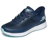 Skechers Zapatos de golf sin pinchos para mujer, Azul marino, 37.5 EU