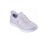 Skechers Mujer Slip-Ins SUMMITS DIAMOND DREAM Zapatillas 150123 LAV Lavanda