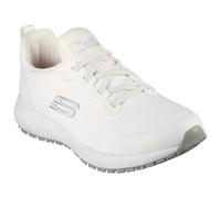 Skechers Squad Sr, Zapatillas Mujer, White, 40 EU