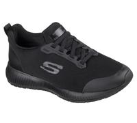 DEPORTIVA SKECHERS WORK SQUAD SR 77222-EC BLACK 37