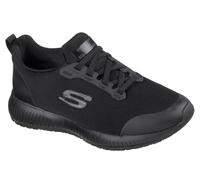 Skechers Squad Sr, Zapatillas Mujer, Black, 40 EU