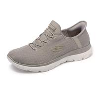 Skechers Zapatillas 150128 Summits Classy Night – Running mujer Taupe 41 EU