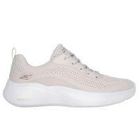 Skechers Mujer Summits Dazzling Haze Zapatillas, Rose Mesh/Pink Trim