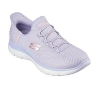 Skechers Zapatillas Summits Diamond Dream 150123 Pista y campo Mujer Morado (LAV) 39 EU