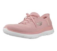 Skechers Mujer Summits New Daily Slip-In Entrenador | Colección otoño e invierno sin cordones