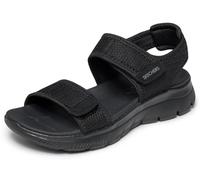 SKECHERS Sandalias 'SUMMITS CUTE MARK' negro 40 negro
