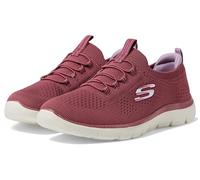 Skechers Summits, Zapatillas Mujer, Gris, 38 EU