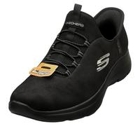Skechers Cumbres, Zapatillas Mujer, Negro, 36 EU