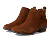 Skechers Mujer Texas Rodeo Night Botas, Brown Suede Gore, 36 EU