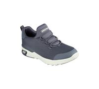 SKECHERS Mujer Trabajo Relaxed Fit Marsing Waiola Sr Zapatillas 77281EC Char