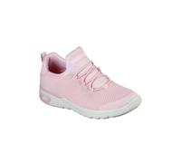 SKECHERS Mujer Trabajo Relaxed Fit Marsing Waiola Sr Zapatillas 77281EC Fucsia