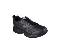 SKECHERS Mujer Trabajo Wr Ajuste Dighton - Bricelyn Sr Zapatillas 77200EC BLK