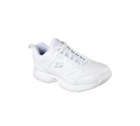 SKECHERS Mujer Trabajo Wr Ajuste Dighton - Bricelyn Sr Zapatillas 77200EC WHT