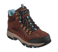 Skechers Mujer Trego Base Camp Hiking-Stiefel Exterior Zapatos 167008 Braun