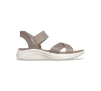 Sandalias Skechers Slip-ins Ultra Flex 3.0 Never Better Mujer Taupe 40