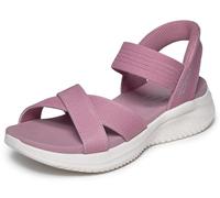 Sandalias SKECHERS SLIP-INS: ULTRA FLEX 3.0 - NEVER 119975 rosa - 38