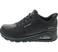 Skechers Tenis para mujer Slip-ins Uno Simplified Negro talla 37
